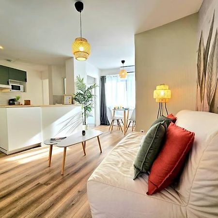 L'Ecrin Nimois - Clim - Centre Ville Nimes Ngoại thất bức ảnh