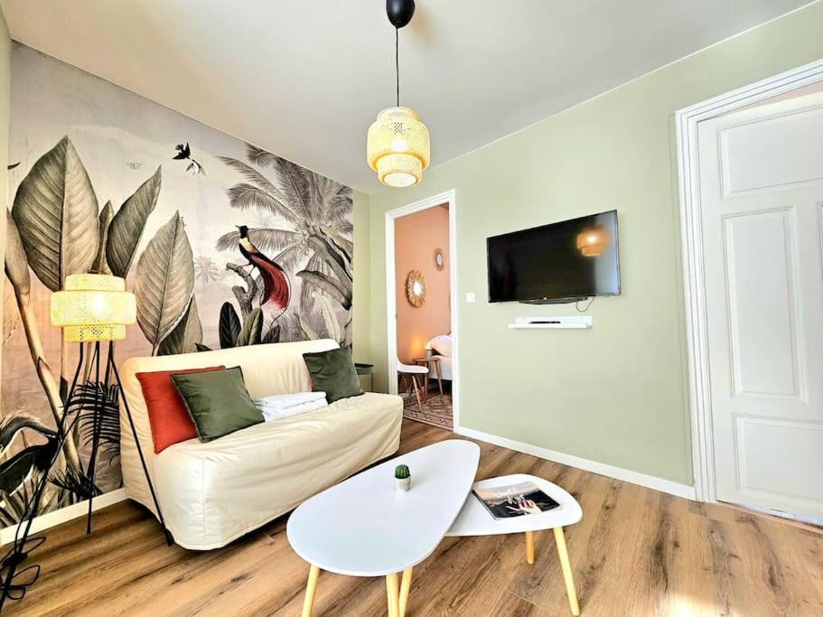 L'Ecrin Nimois - Clim - Centre Ville Nimes Ngoại thất bức ảnh