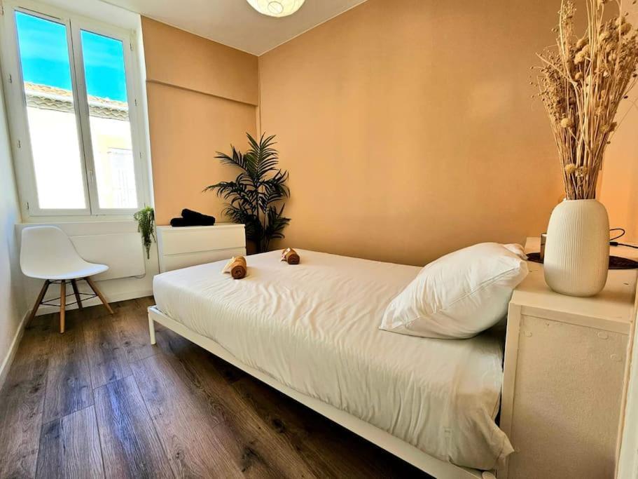 L'Ecrin Nimois - Clim - Centre Ville Nimes Ngoại thất bức ảnh