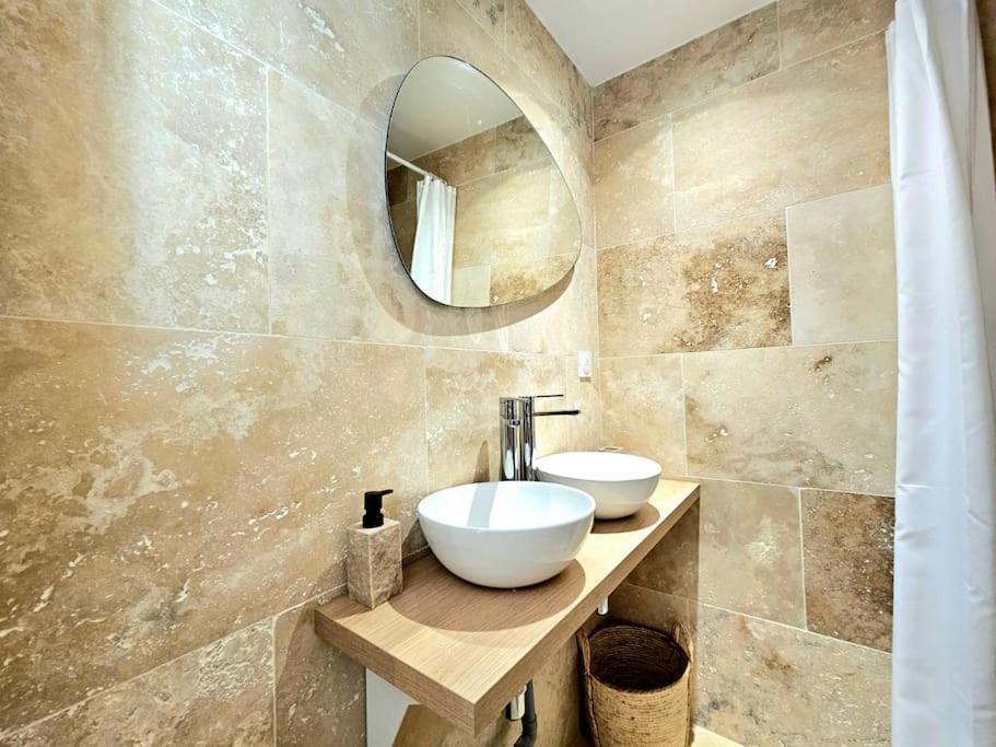 L'Ecrin Nimois - Clim - Centre Ville Nimes Ngoại thất bức ảnh