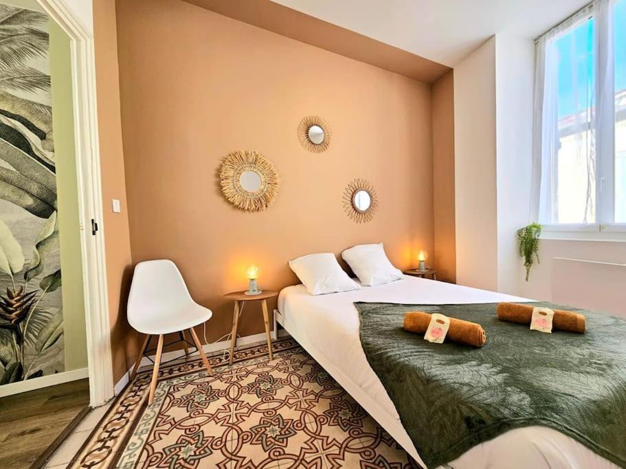 L'Ecrin Nimois - Clim - Centre Ville Nimes Ngoại thất bức ảnh