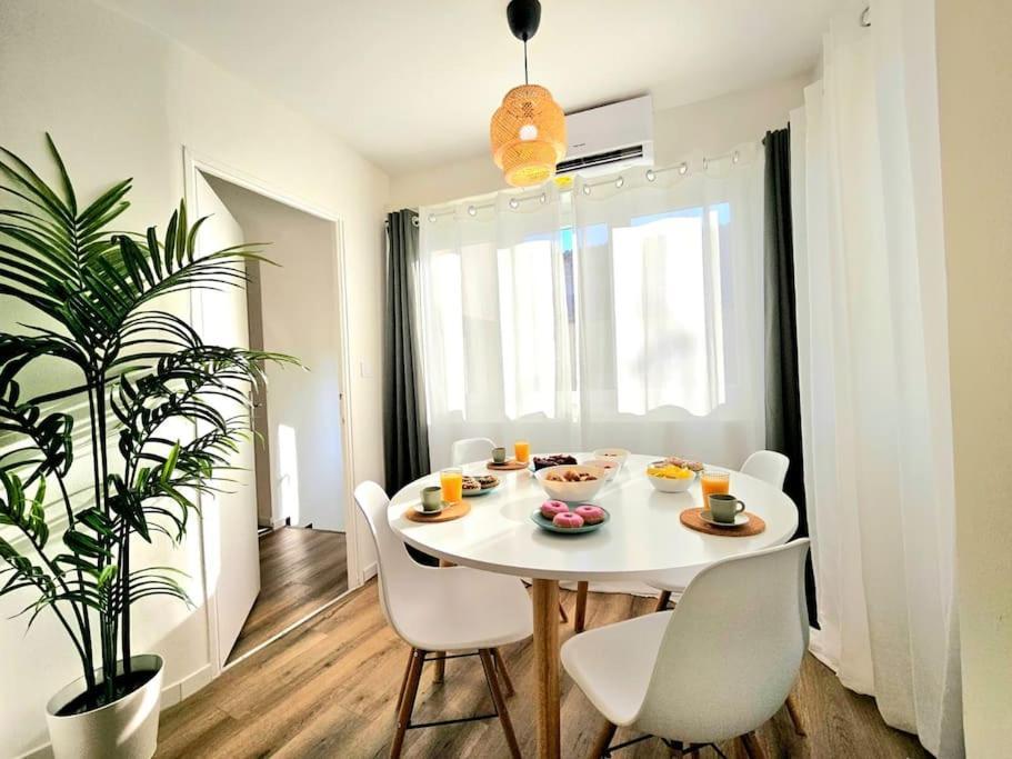 L'Ecrin Nimois - Clim - Centre Ville Nimes Ngoại thất bức ảnh