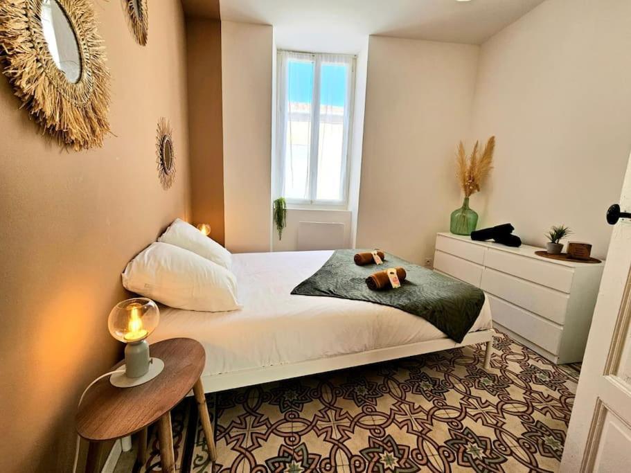 L'Ecrin Nimois - Clim - Centre Ville Nimes Ngoại thất bức ảnh