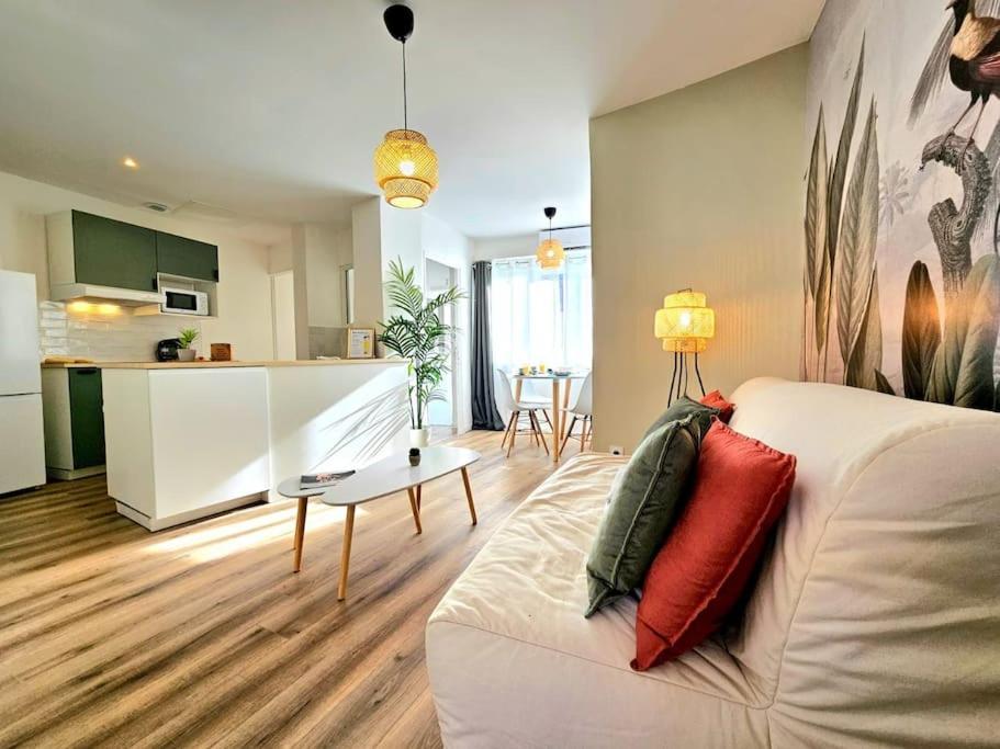 L'Ecrin Nimois - Clim - Centre Ville Nimes Ngoại thất bức ảnh