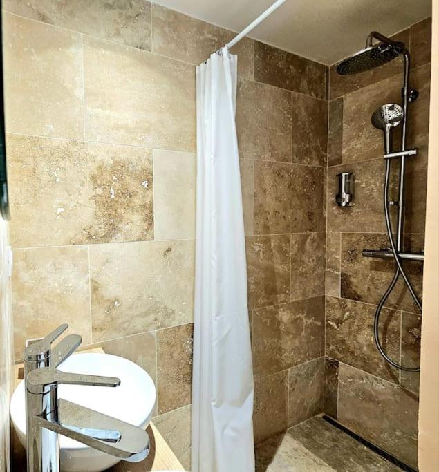L'Ecrin Nimois - Clim - Centre Ville Nimes Ngoại thất bức ảnh